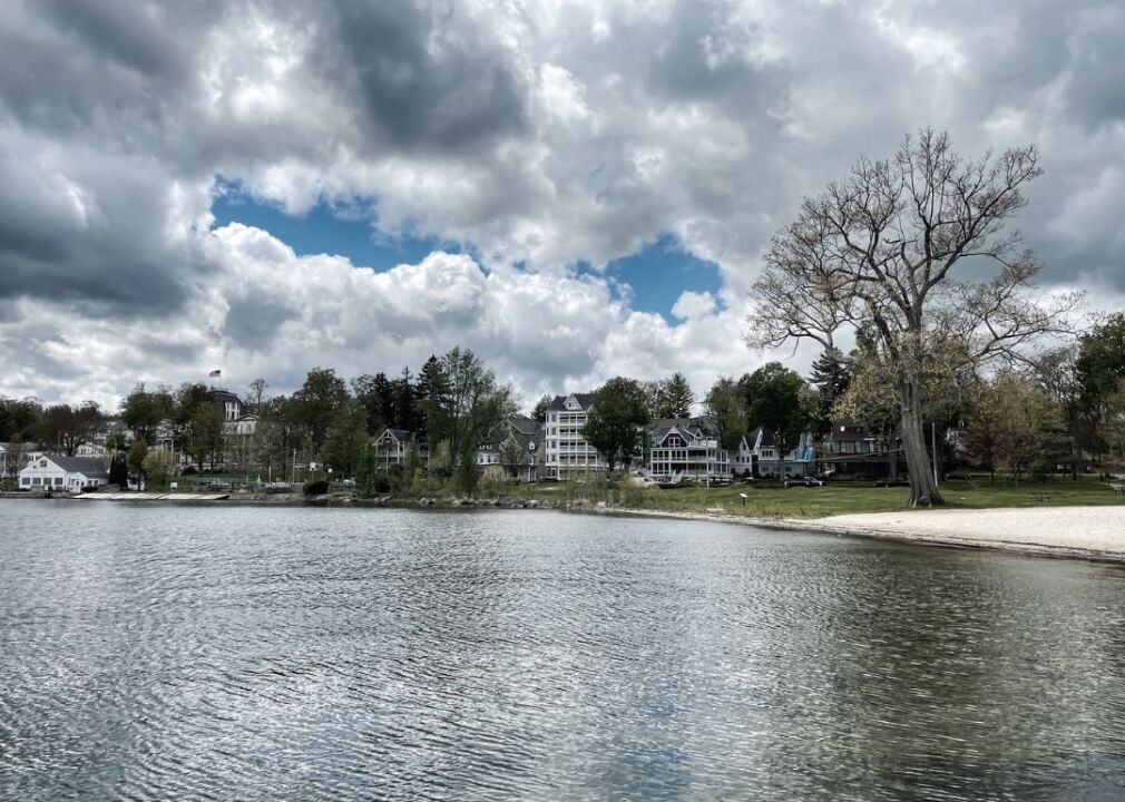Kansas: Chautauqua County